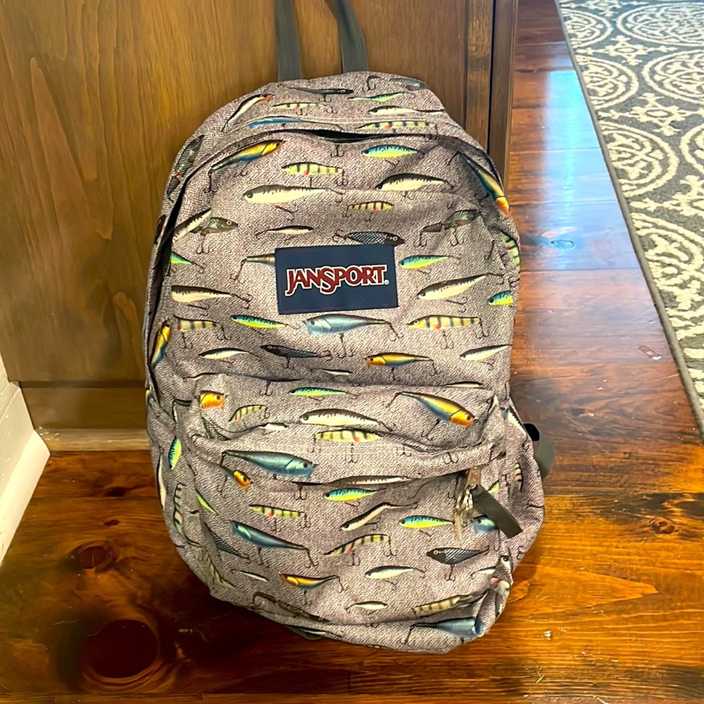 JanSport backpack